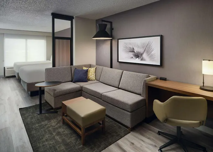 Hyatt Place Greensboro