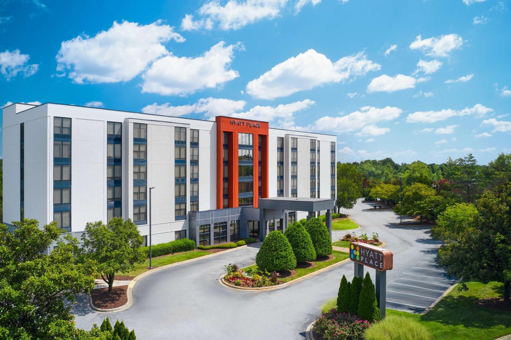 Hyatt Place Hotel Greensboro